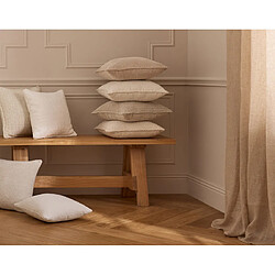 Acheter Bestmobilier Topaze - 40x40 cm - Taupe