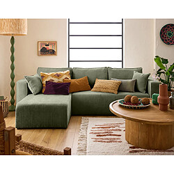 Bestmobilier Best Mobilier Topaze - Vert sauge