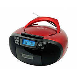 Acheter Sunstech CXUM53 - Rouge