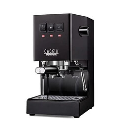 Gaggia Classic Evo - Noir