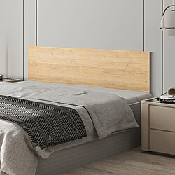 Alexandra House Living Tête de lit - Chêne