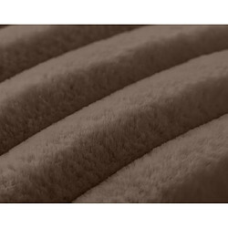 Avis Lisa design Sierra - 40 x 40 cm - Marron