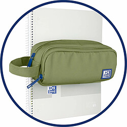 Avis Oxford Fourre-Tout B-SMART - Vert