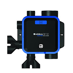 groupe vmc - simple flux - aldes easyhome - hygro b - compact - premium - aldes 11033026