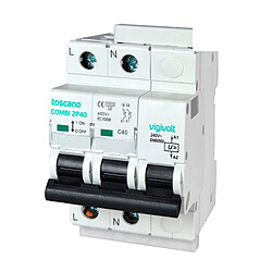 Solera Combi 2P40 - Blanc