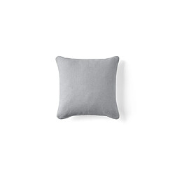 Lisa Design Coussin Crocus - Gris clair