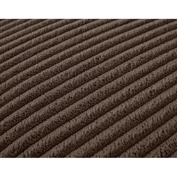 Avis Lisa design Selma - 40x40 cm - Marron