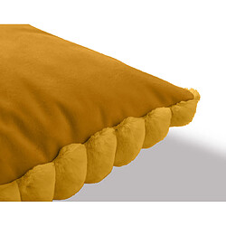 Acheter Lisa design Pampelune - 40x40 cm - Jaune