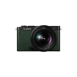 Panasonic Lumix S9 - Vert