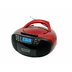 Avis Sunstech CXUM53 - Rouge