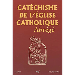 Catéchisme de l'Eglise catholique : abrégé - Occasion
