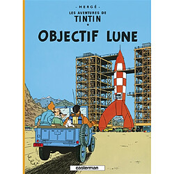 Les aventures de Tintin. Vol. 16. Objectif Lune - Occasion