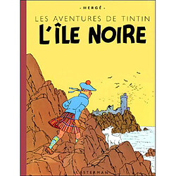Les aventures de Tintin. L'île noire