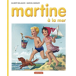 Martine à la mer - Occasion