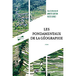 Les fondamentaux de la géographie - Occasion