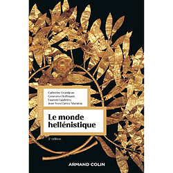 Le monde hellénistique