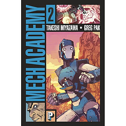 Mech academy. Vol. 2 - Occasion