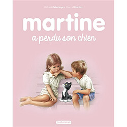 Martine a perdu son chien · Occasion Gilbert Delahaye - Marcel Marlier