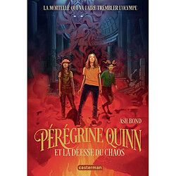 Pérégrine Quinn. Vol. 1. Pérégrine Quinn et la déesse du chaos - Occasion