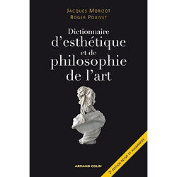 Dictionnaire d'esthétique et de philosophie de l'art