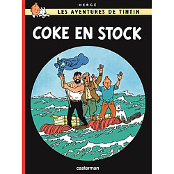 Les aventures de Tintin. Vol. 19. Coke en stock