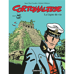 Corto Maltese. Vol. 17. La ligne de vie - Occasion