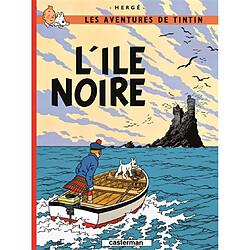 Les aventures de Tintin. Vol. 7. L'île noire - Occasion