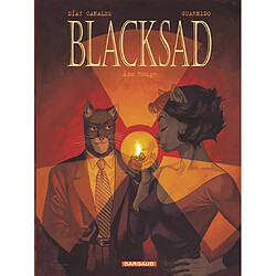 Blacksad. Vol. 3. Âme rouge Juan Diaz Canales - Juanjo Guarnido