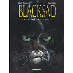 Blacksad. Vol. 1. Quelque part entre les ombres - Occasion