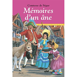 Mémoires d'un âne - Occasion
