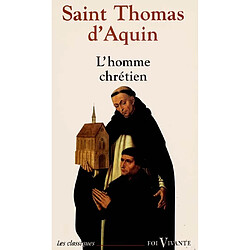 L'homme chrétien - Occasion