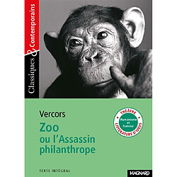 Zoo ou L'assassin philanthrope - Occasion