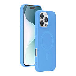 Bigben Coque iPhone 16 Pro - Bleu