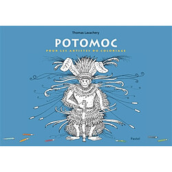 Potomoc : pour les artistes du coloriage