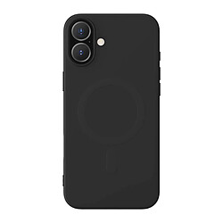 BigBen Coque iPhone 16 MagSafe - Noir