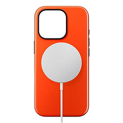 Nomad Coque MagSafe - Orange iPhone 16 Pro pas cher