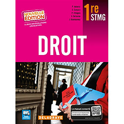 Droit 1re STMG - Occasion