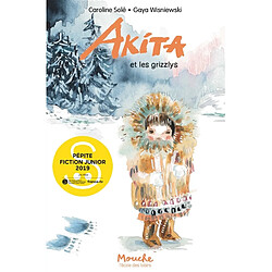 Akita. Akita et les grizzlys - Occasion