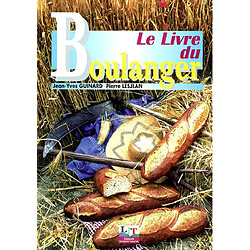 Le livre du boulanger - Occasion