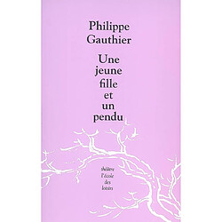 Une jeune fille et un pendu - Occasion