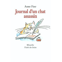 Journal d'un chat assassin - Occasion
