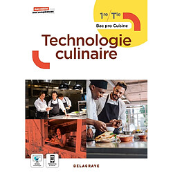 Technologie culinaire 1re, terminale bac pro cuisine