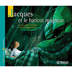 Jacques et le haricot magique - Occasion