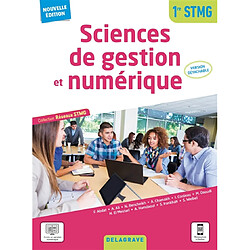 Sciences de gestion et numérique 1re STMG : réseaux STMG