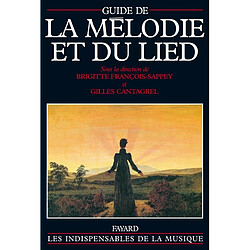 Guide de la mélodie et du lied