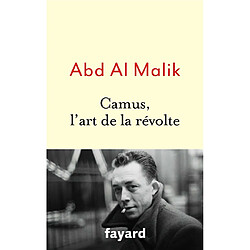 Camus, l'art de la révolte - Occasion