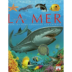 Les animaux de la mer - Occasion