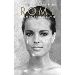 Romy : une longue nuit de silence · Occasion Sarah Briand