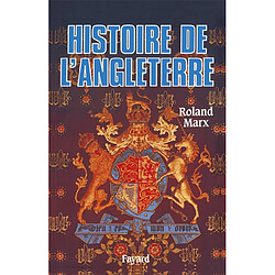 Histoire de l'Angleterre - Occasion