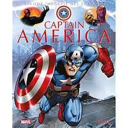 Captain America - Occasion